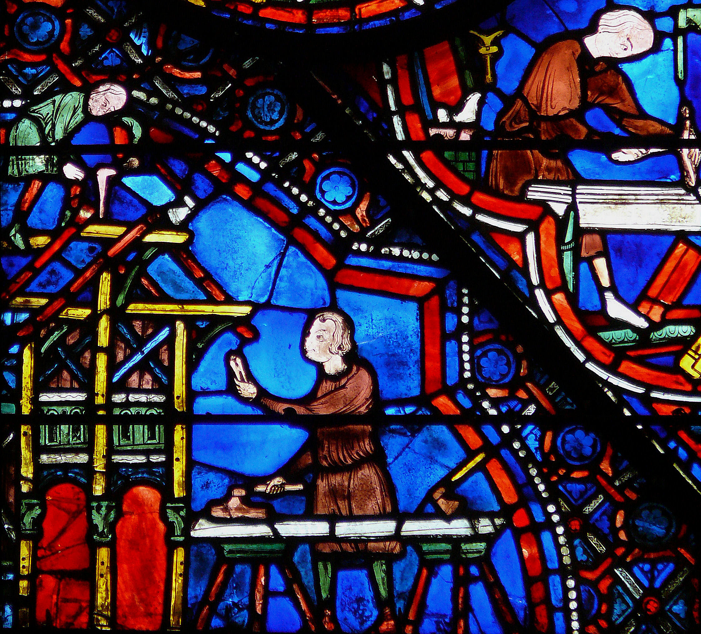 El Enigma De La Catedral De Chartres Louis Charpentier $1900  #catedraldechartres #charpentier #realismofantástico #plazayjanes…