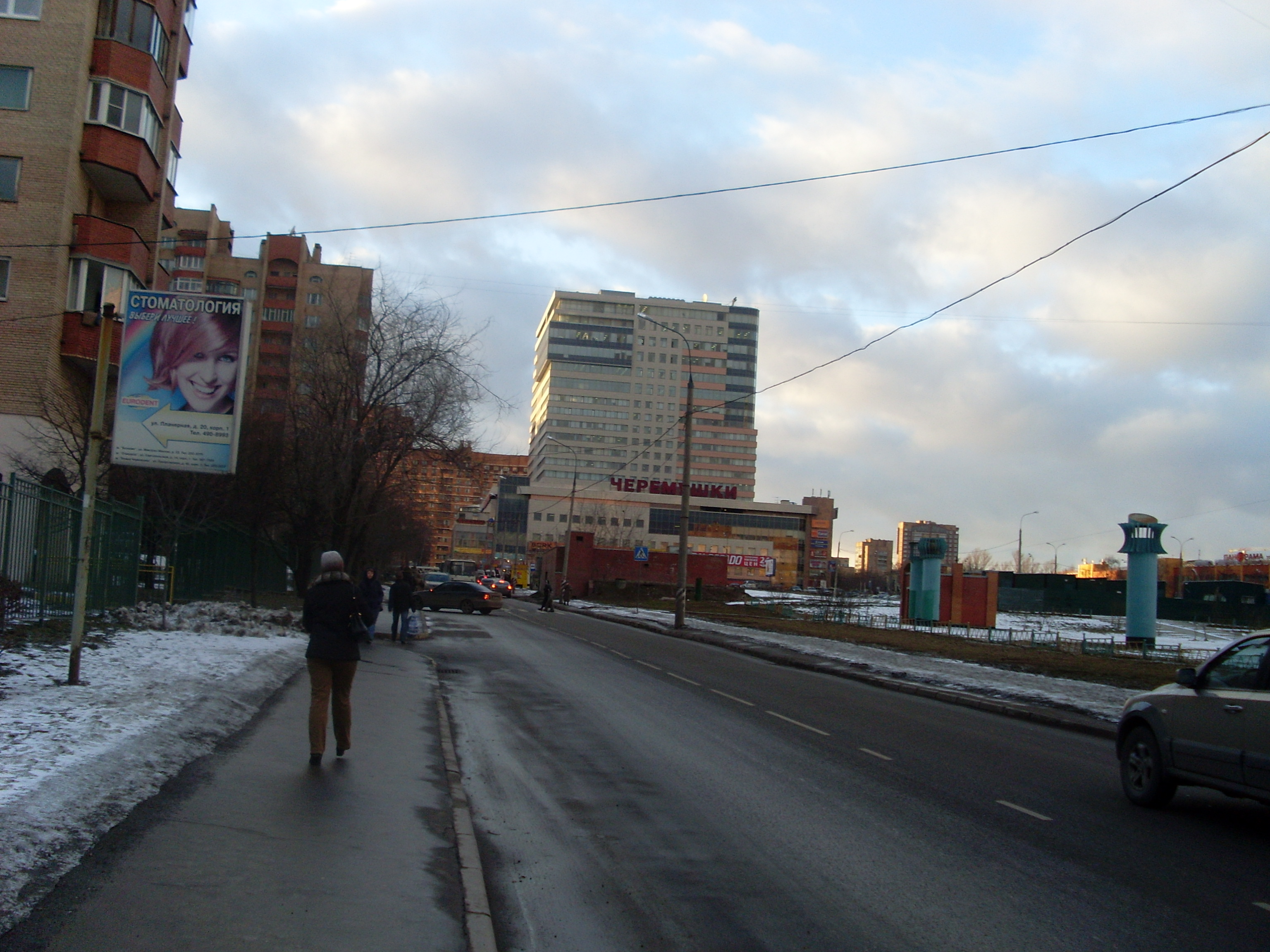 Покажи черемушки. Москва улица Гарибальди 19. Москва улица Гарибальди 7 хамелеон.