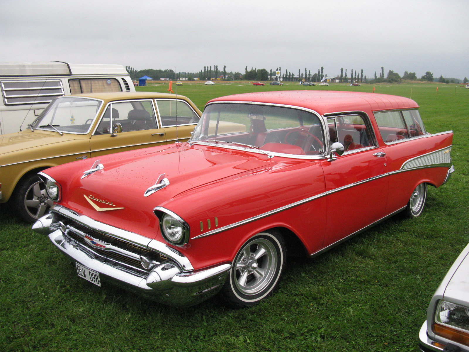 Chevrolet Nomad - Wikipedia