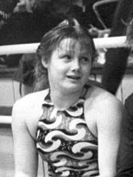 <span class="mw-page-title-main">Christiane Knacke</span> East German swimmer