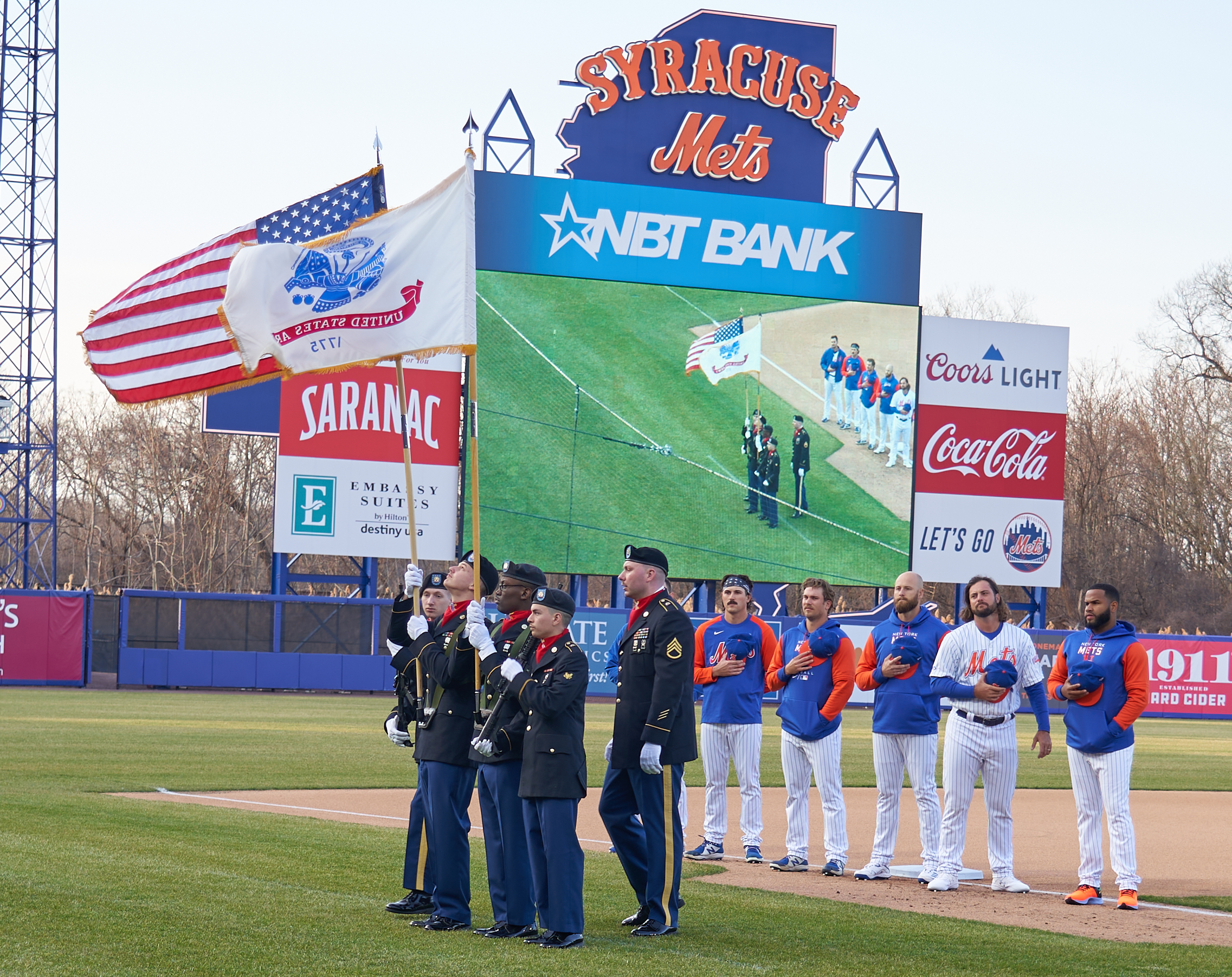 Mets Baseball Banners