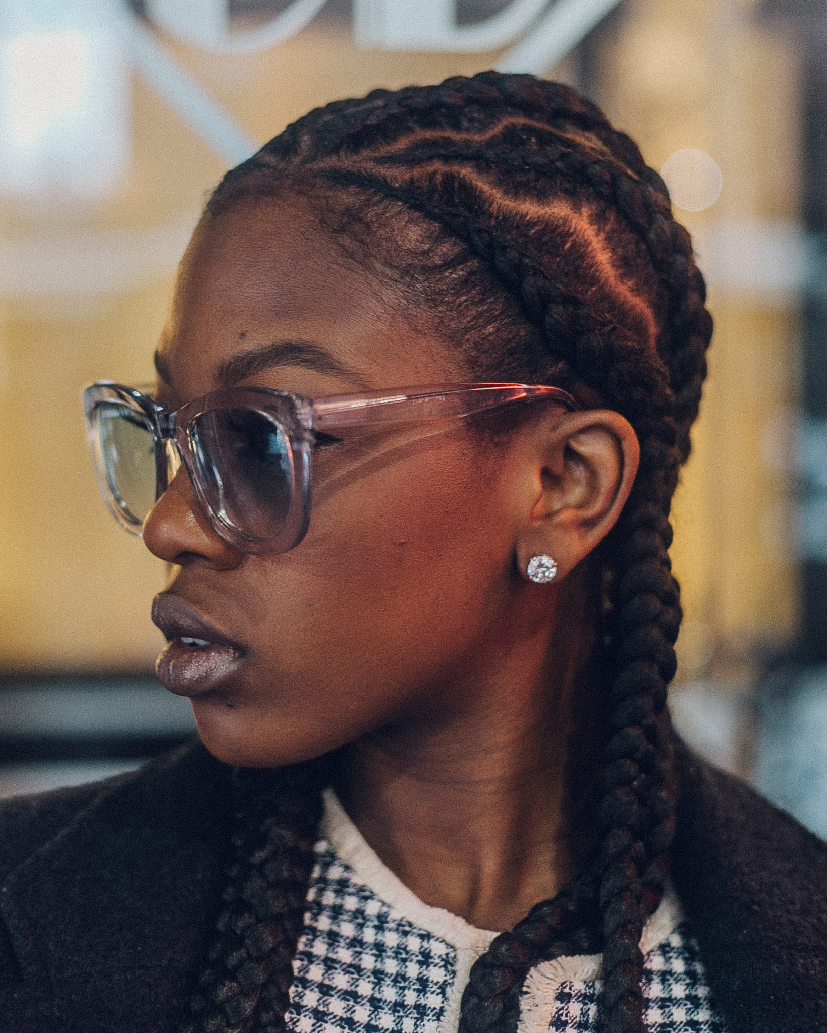 Six non-black women on why they wear box braids despite the controversy