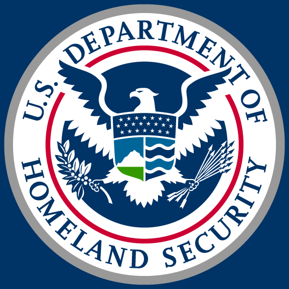 Seal of the U.S. Department of Homeland Security, From WikimediaPhotos