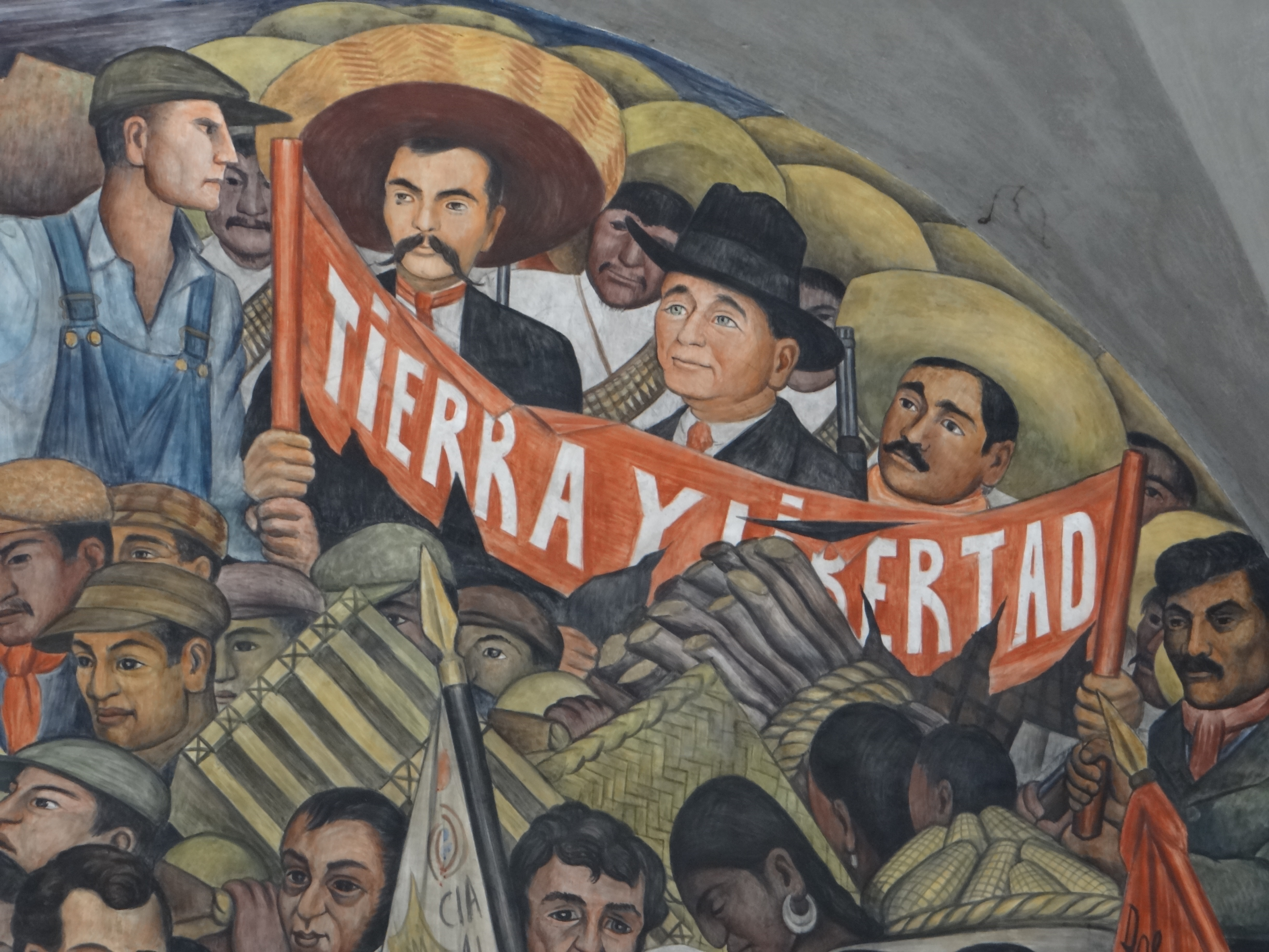 Bibliography on the mexican muralist movement essay