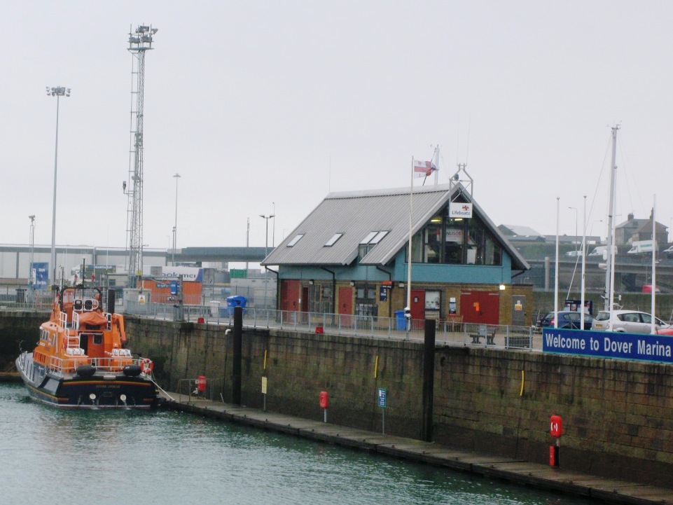 Dover Lifeboat Station