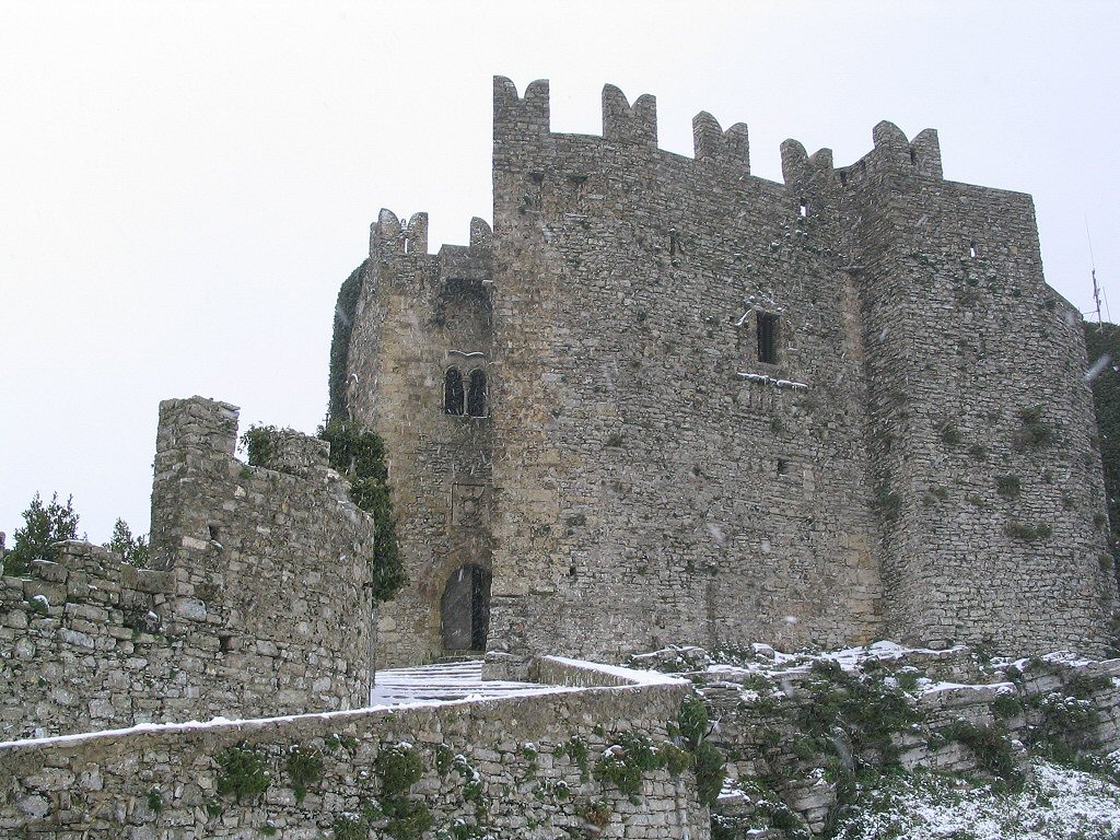 Erice - Castello di Venere.JPG