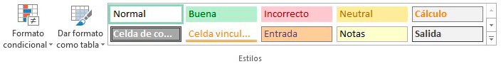 Excel grupo 5