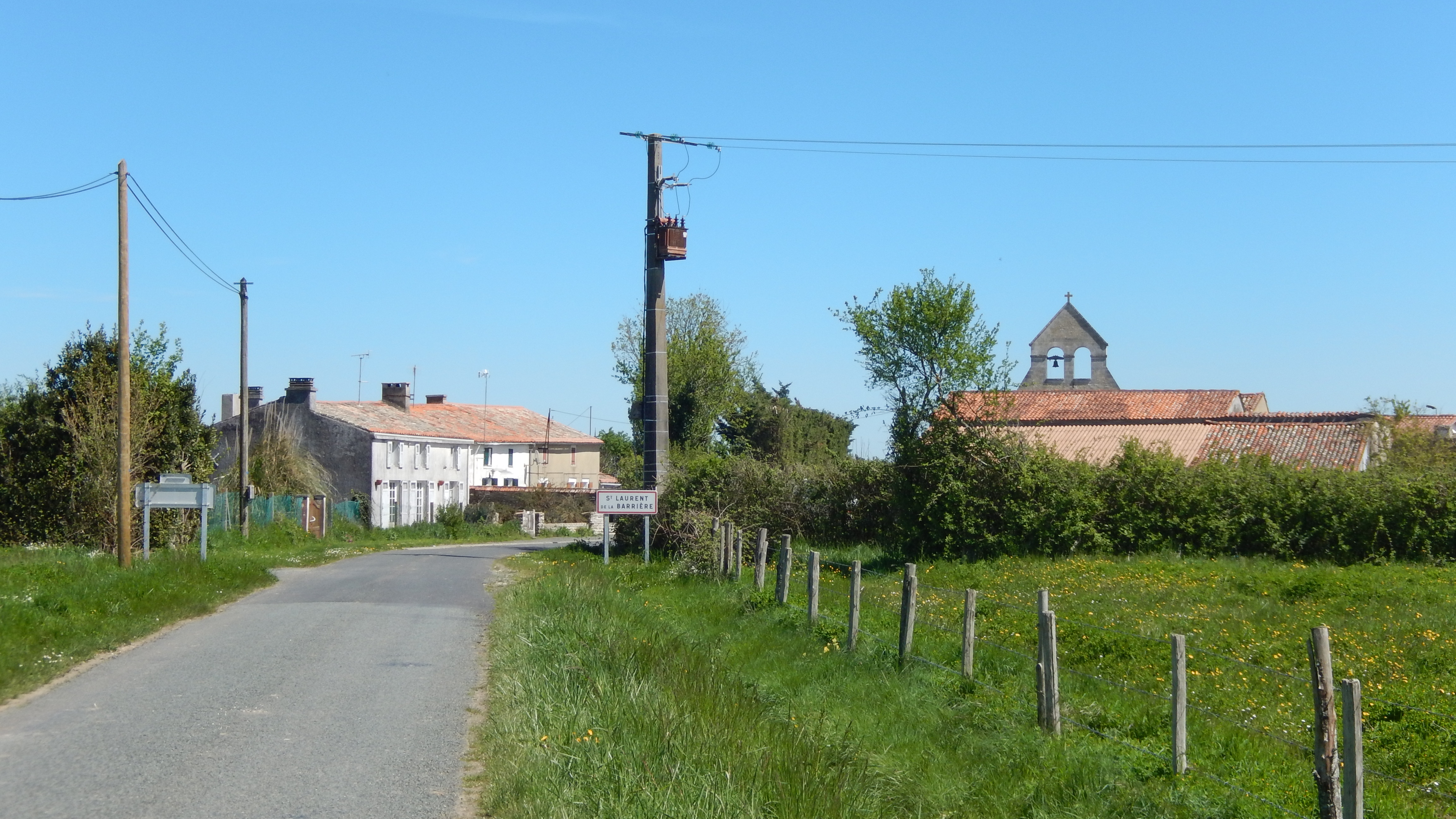 Saint-laurent-de-la-barrière