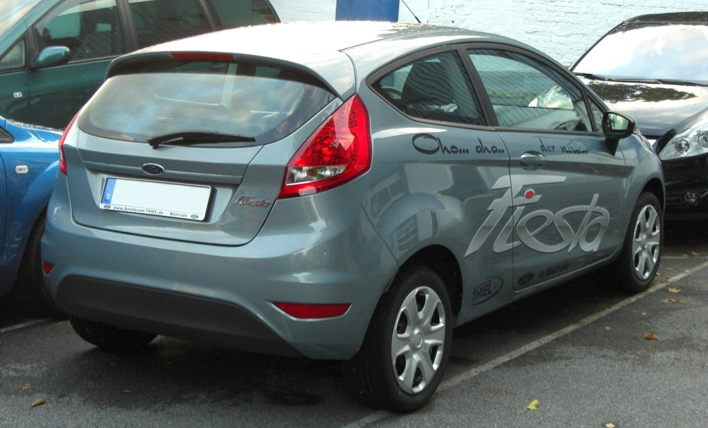 Ford fiesta 2008 fiyatlar #4