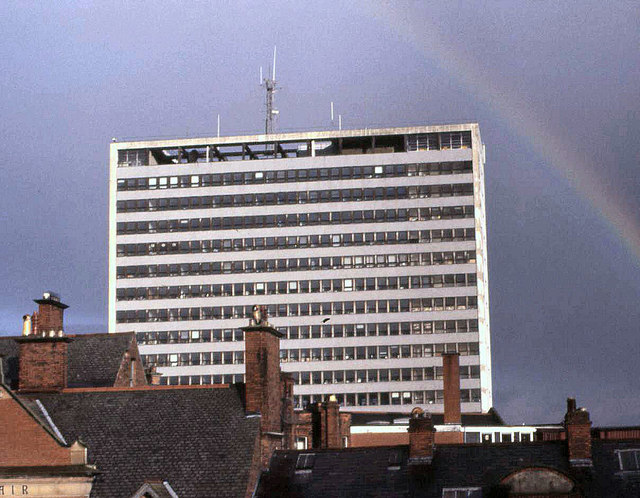 File:Former Churchill House, Belfast - geograph.org.uk - 511400.jpg