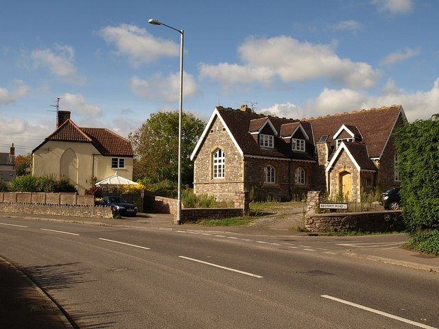 File:Former school, Norton Fitzwarren - geograph.org.uk - 1002604.jpg