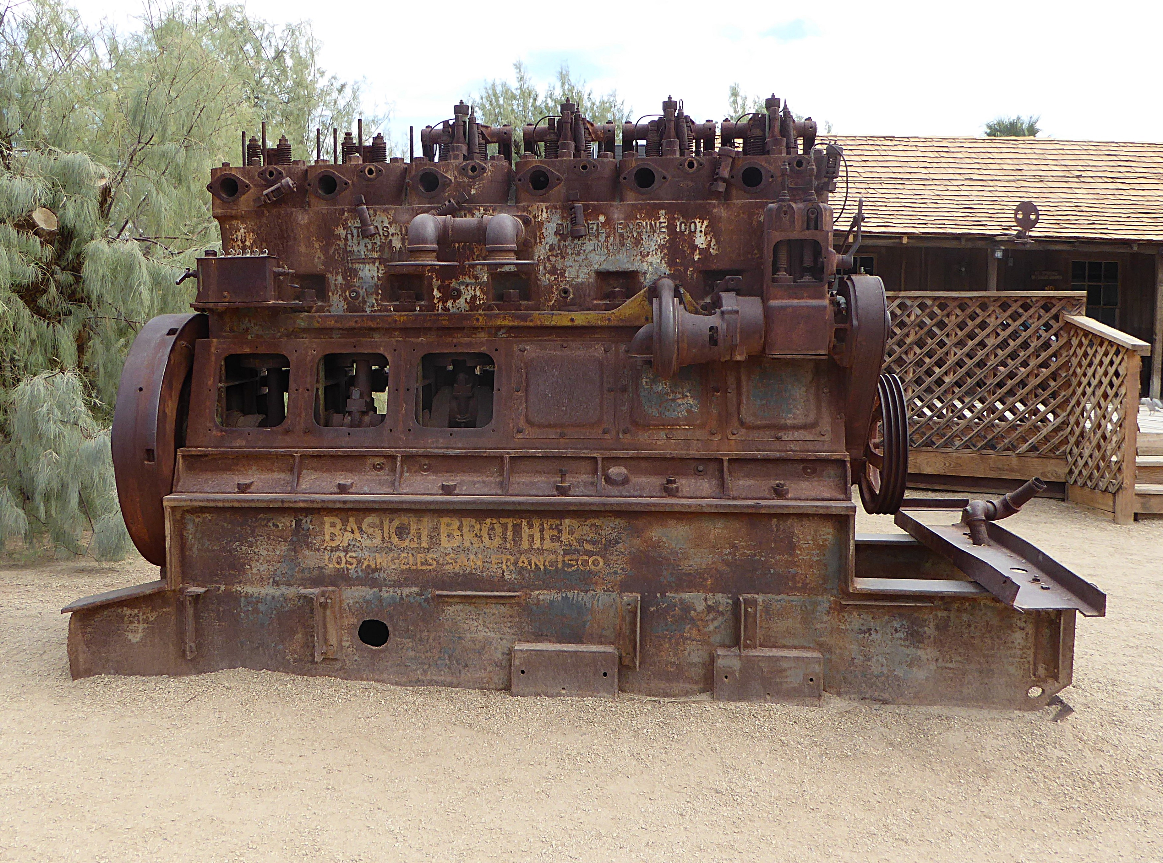 File:Furnace creek le Borax Museum motor Basich Brother.jpg - Wikimedia  Commons