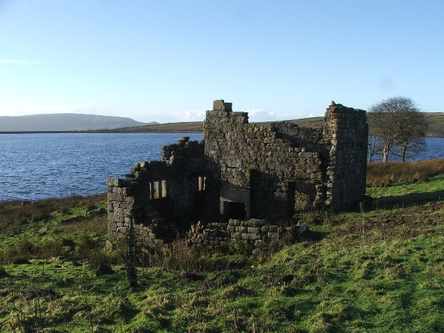 Grimwith Reservoir