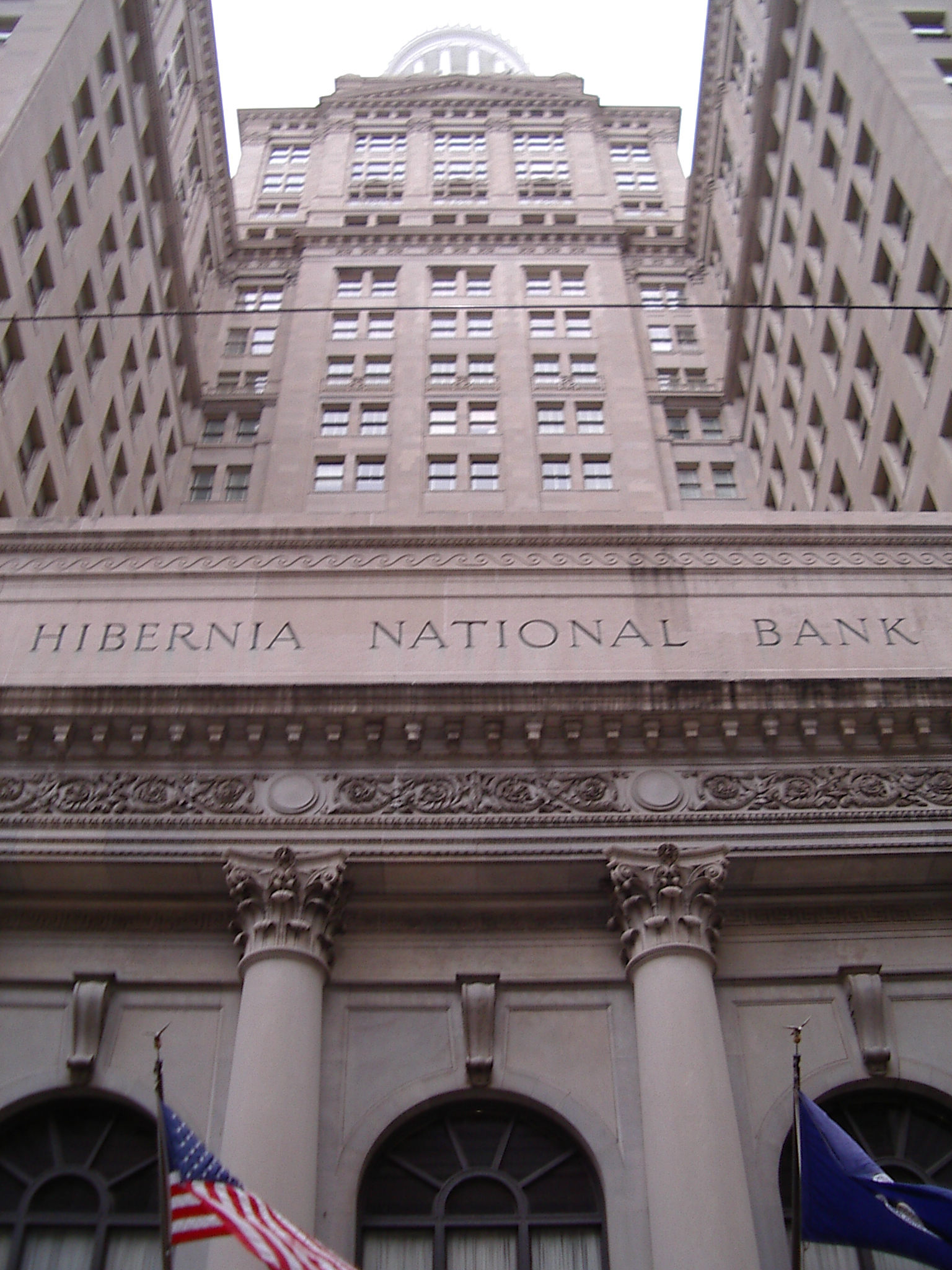 Национальный банк США здание