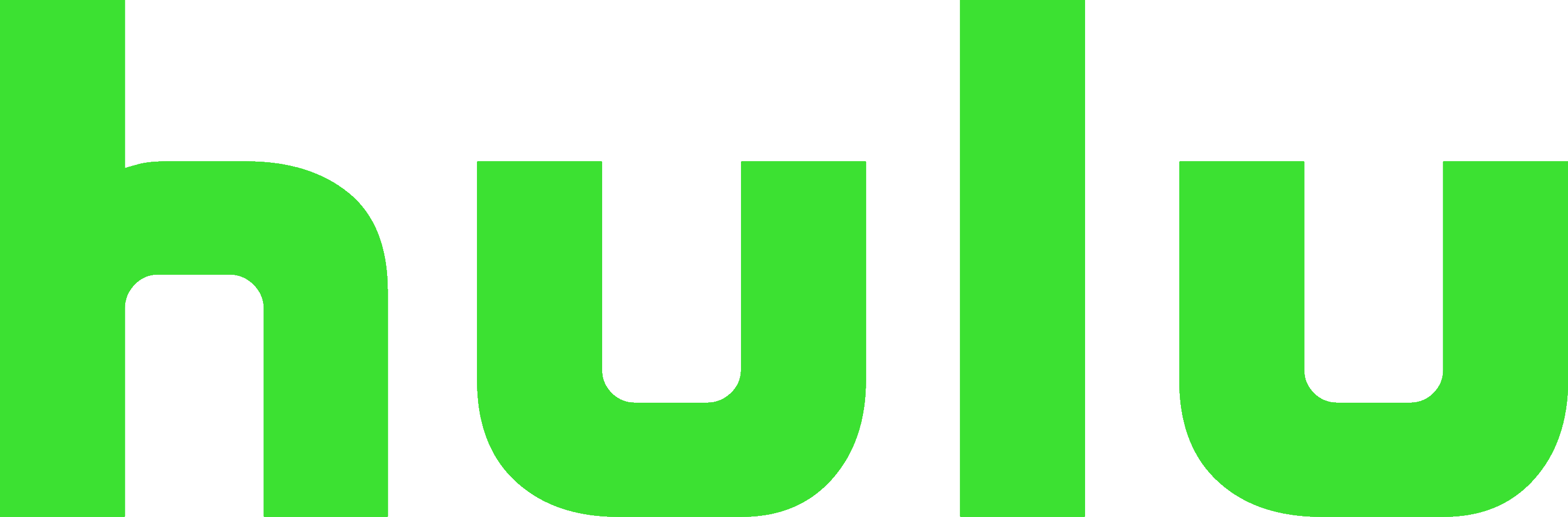 Hulu png logo