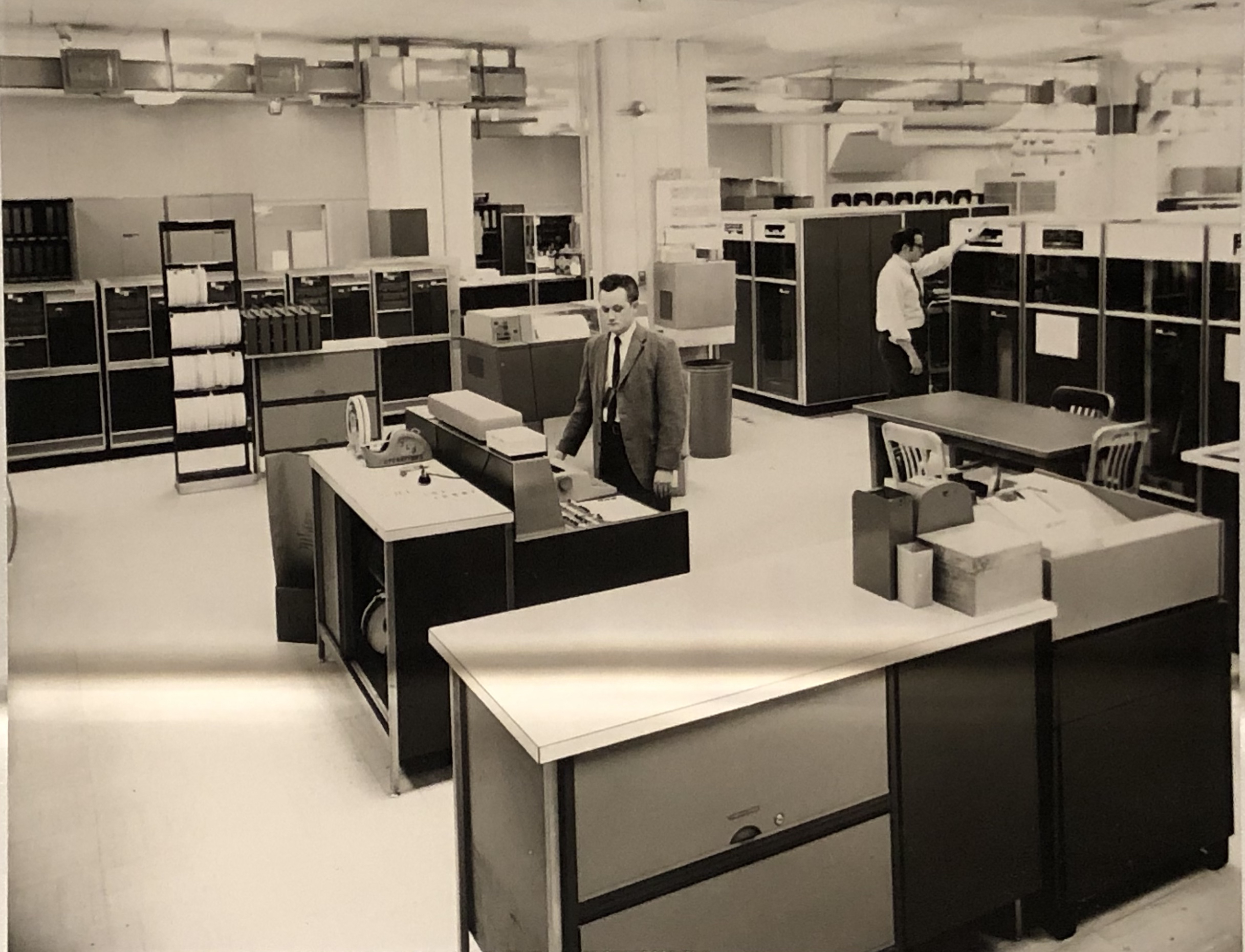 IBM 7950 HARVEST system at National Cryptologic Museum.agr.jpg