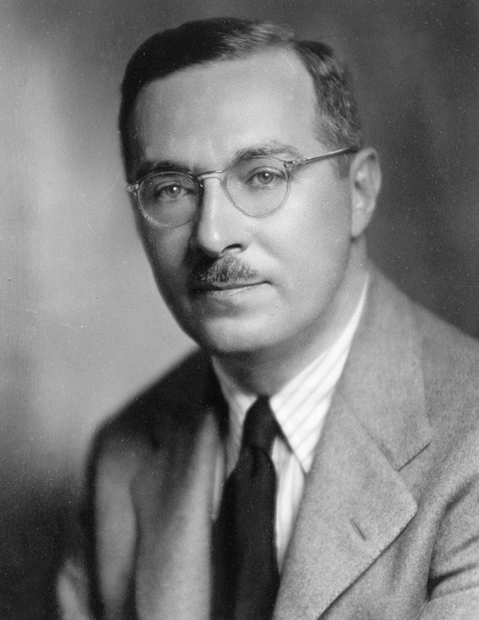 Finkelman in the 1940s