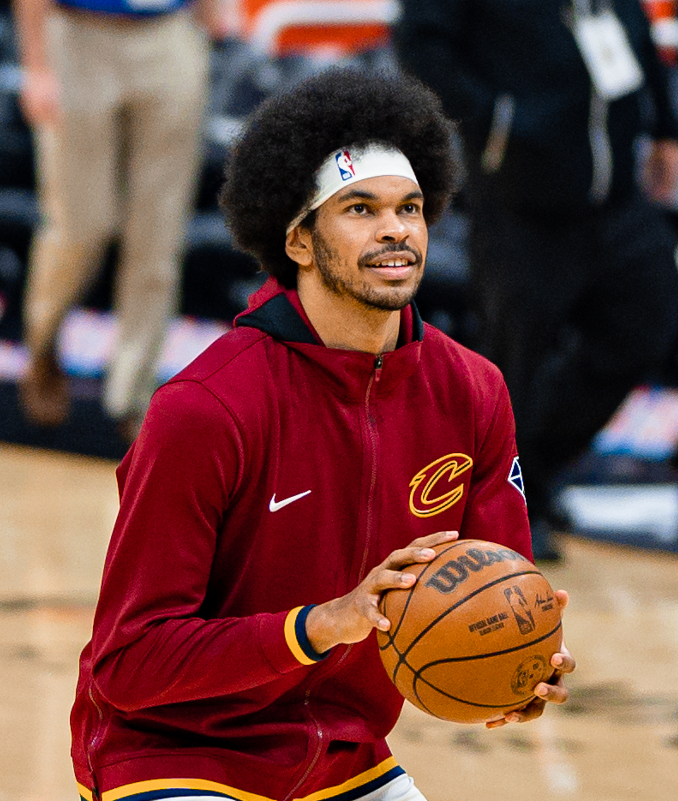 Jarrett Allen (@_bigjayy_) • Instagram photos and videos