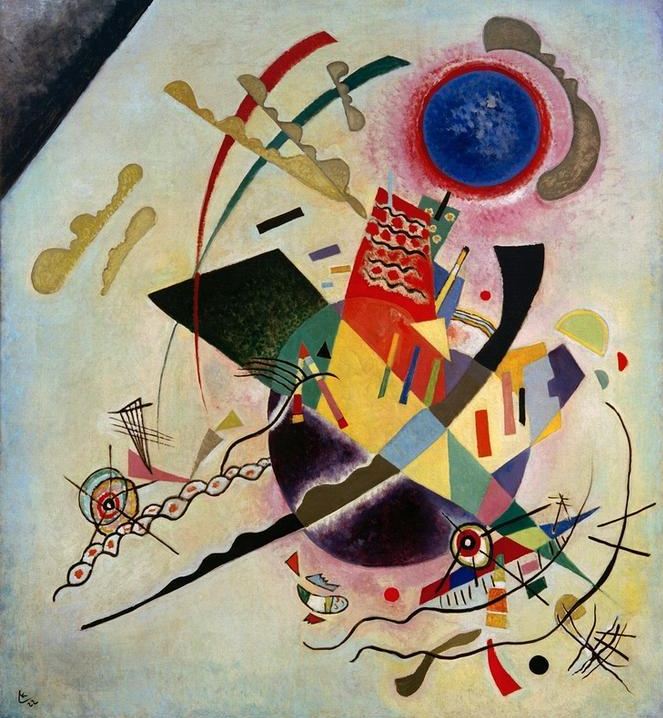 File:Vassily Kandinsky, 1925 - In Blue, Düsseldorf.jpg - Wikipedia