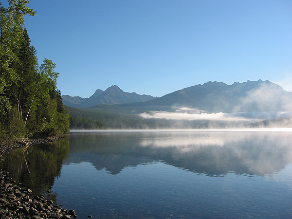 File:Kintla Lake Fog.jpg