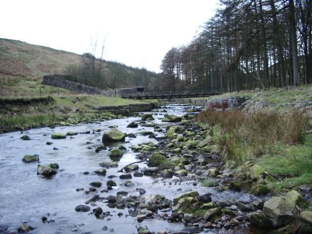 File:Langden Brook, Trough of Bowland - geograph.org.uk - 733045.jpg