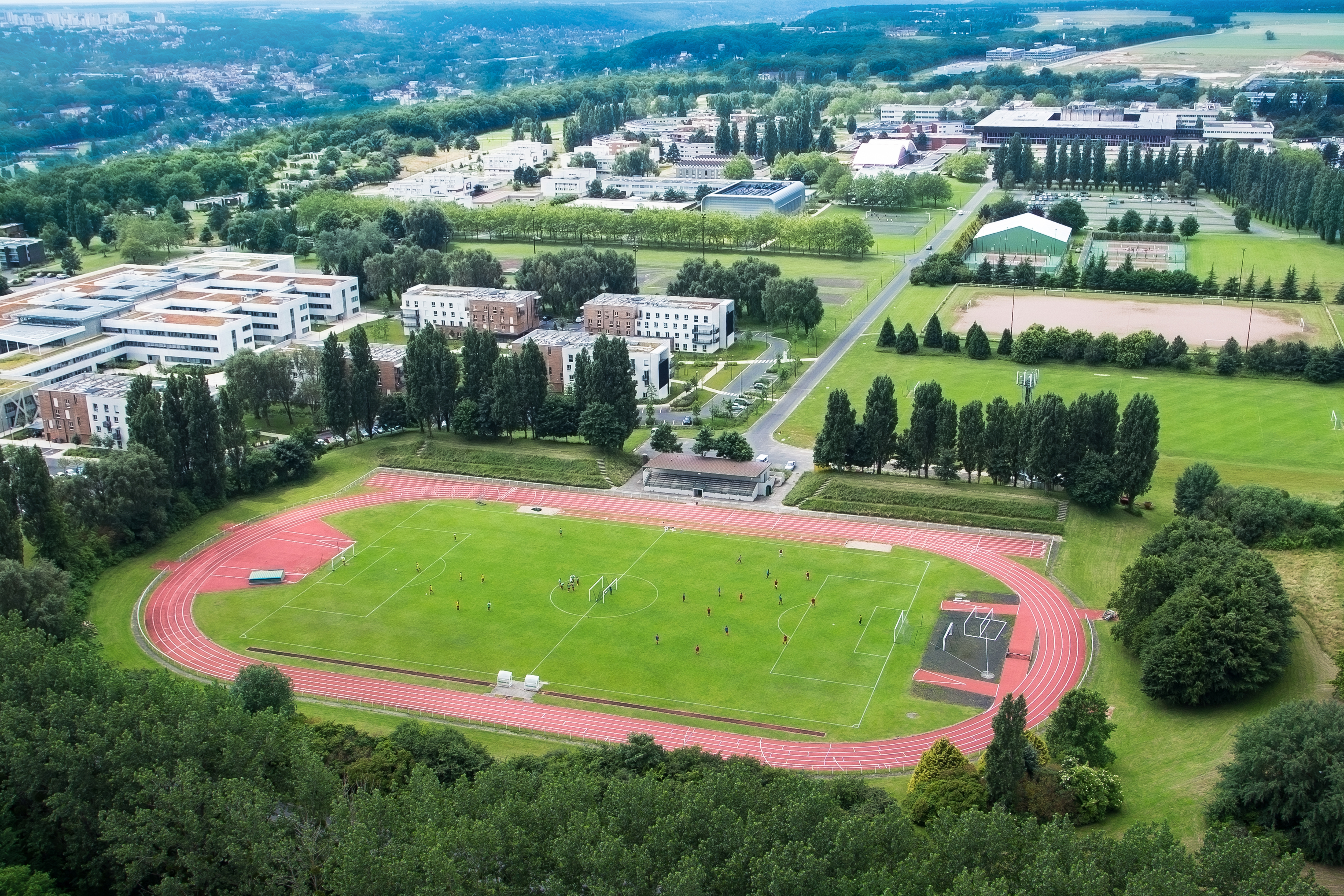 Кампус политех. Франции ecole Polytechnique.. Эколь Политехник. KD de Campus. Institut Polytechnique de Paris Campus.