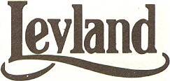 Logo Leyland (společnost)