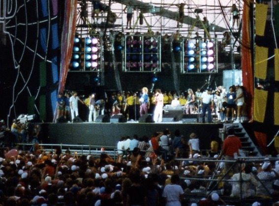 Live Aid at JFK Stadium, Philadelphia, PA (cropped1)
