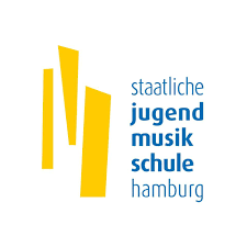 Logo der Staatlichen Jugendmusikschule Hamburg)