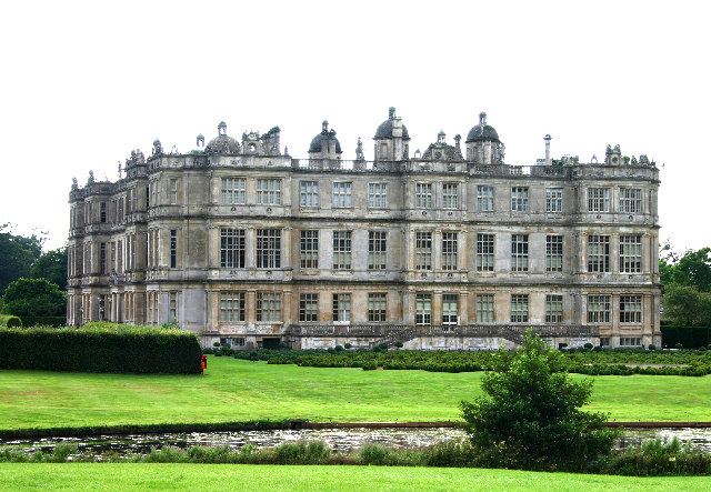 Longleat House - geograph.org.uk - 31289