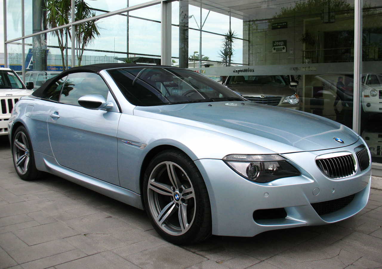 Bmw 635d cabrio wiki