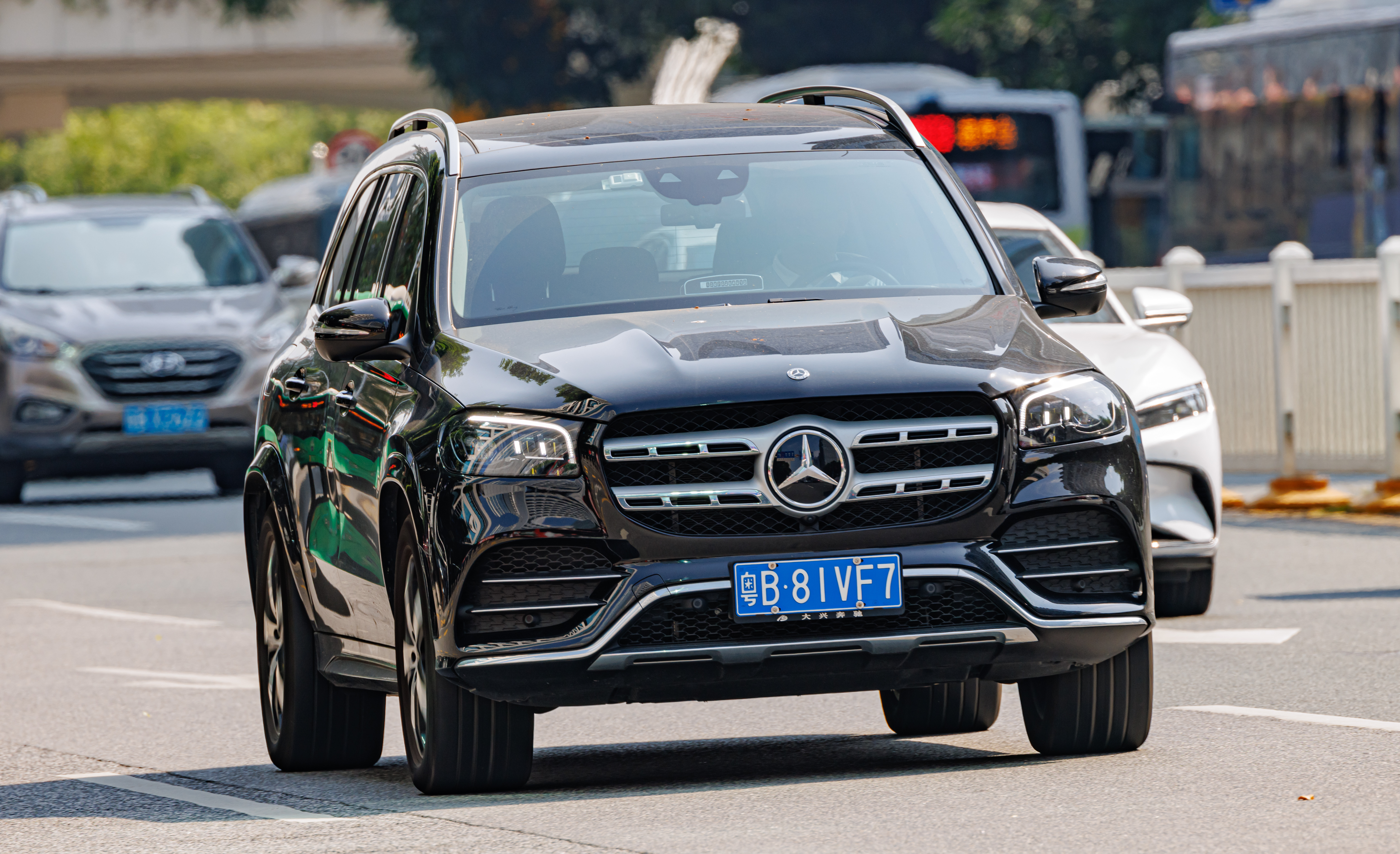 File:MERCEDES-BENZ GLS (X167) China (4).jpg - Wikimedia Commons