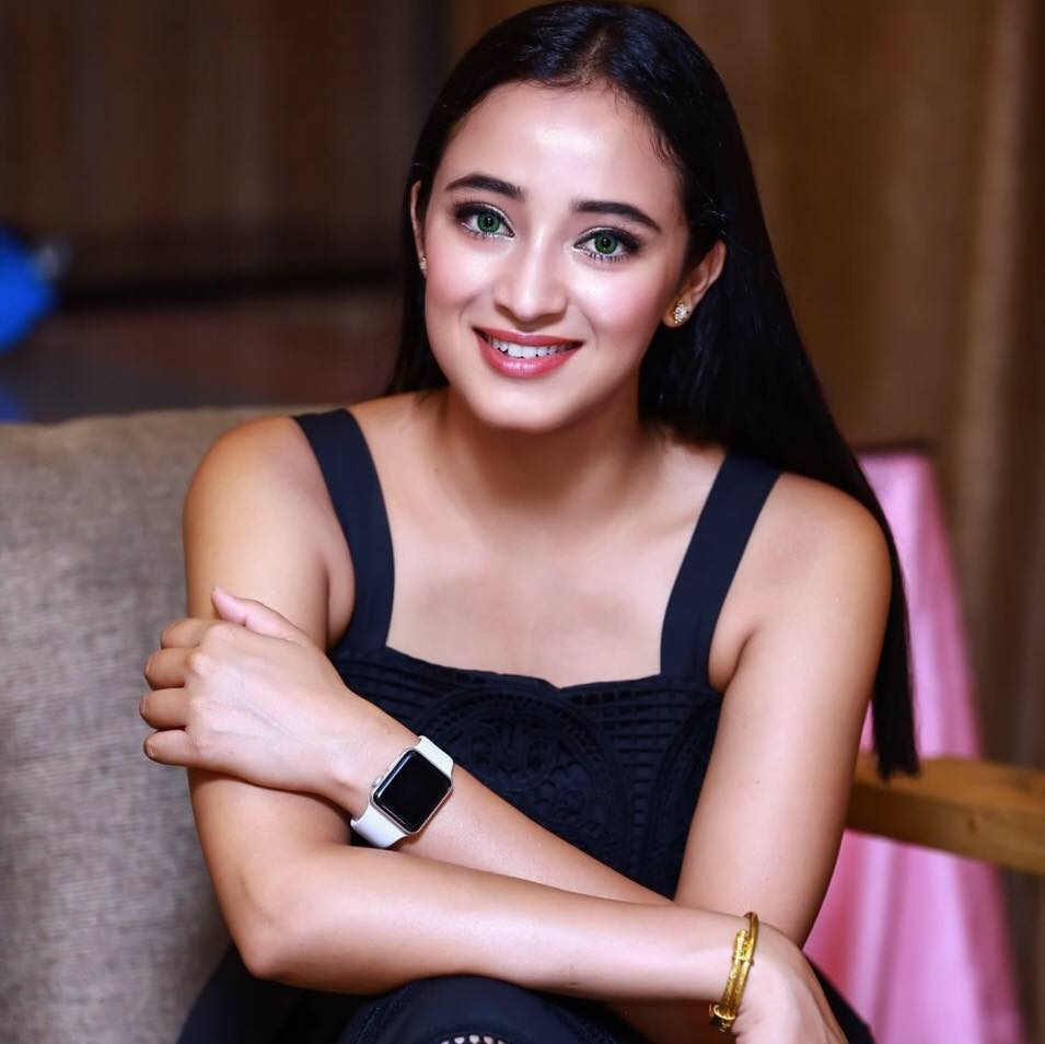 Mariska Pokharel - Wikipedia