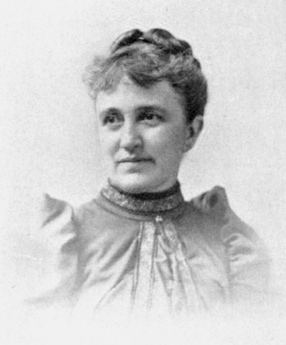 <span class="mw-page-title-main">Mary Parker Woodworth</span> American writer and speaker (1849–1919)