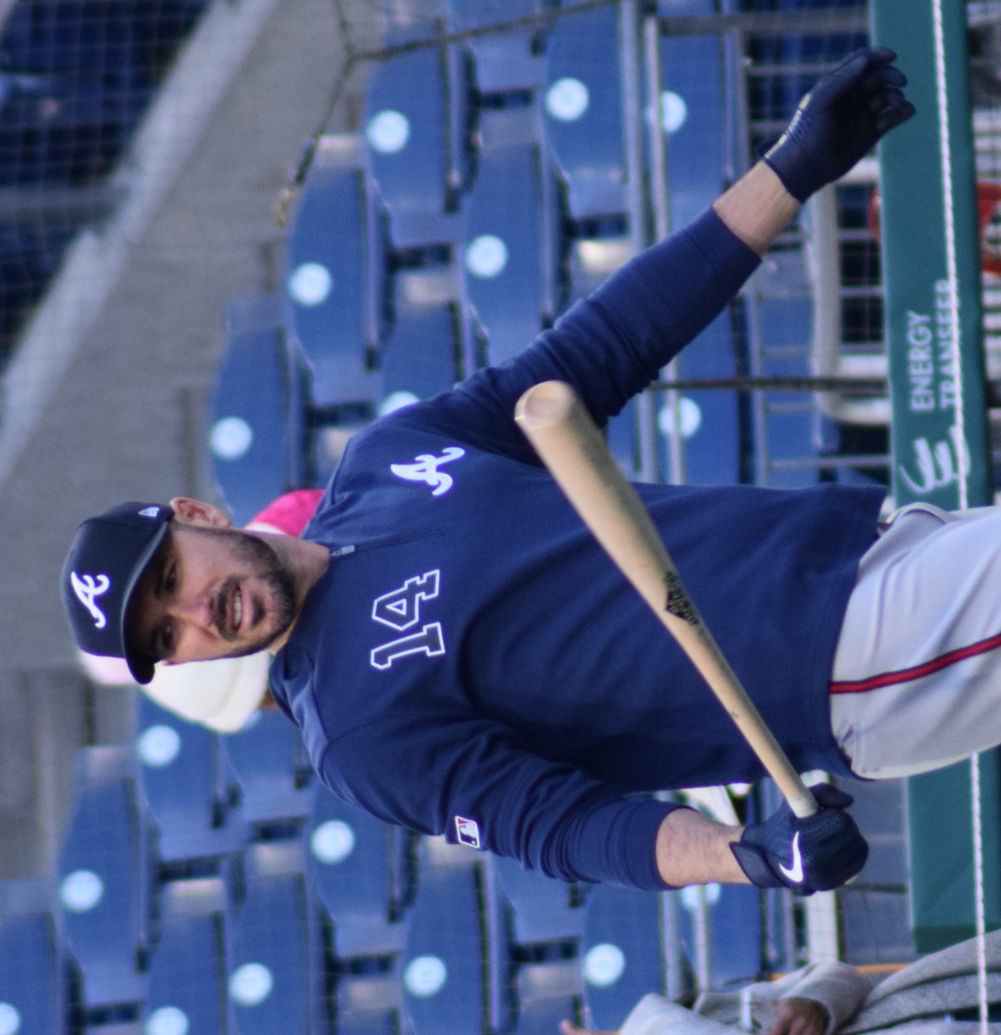 Wil Myers gets his first off-day - DRaysBay