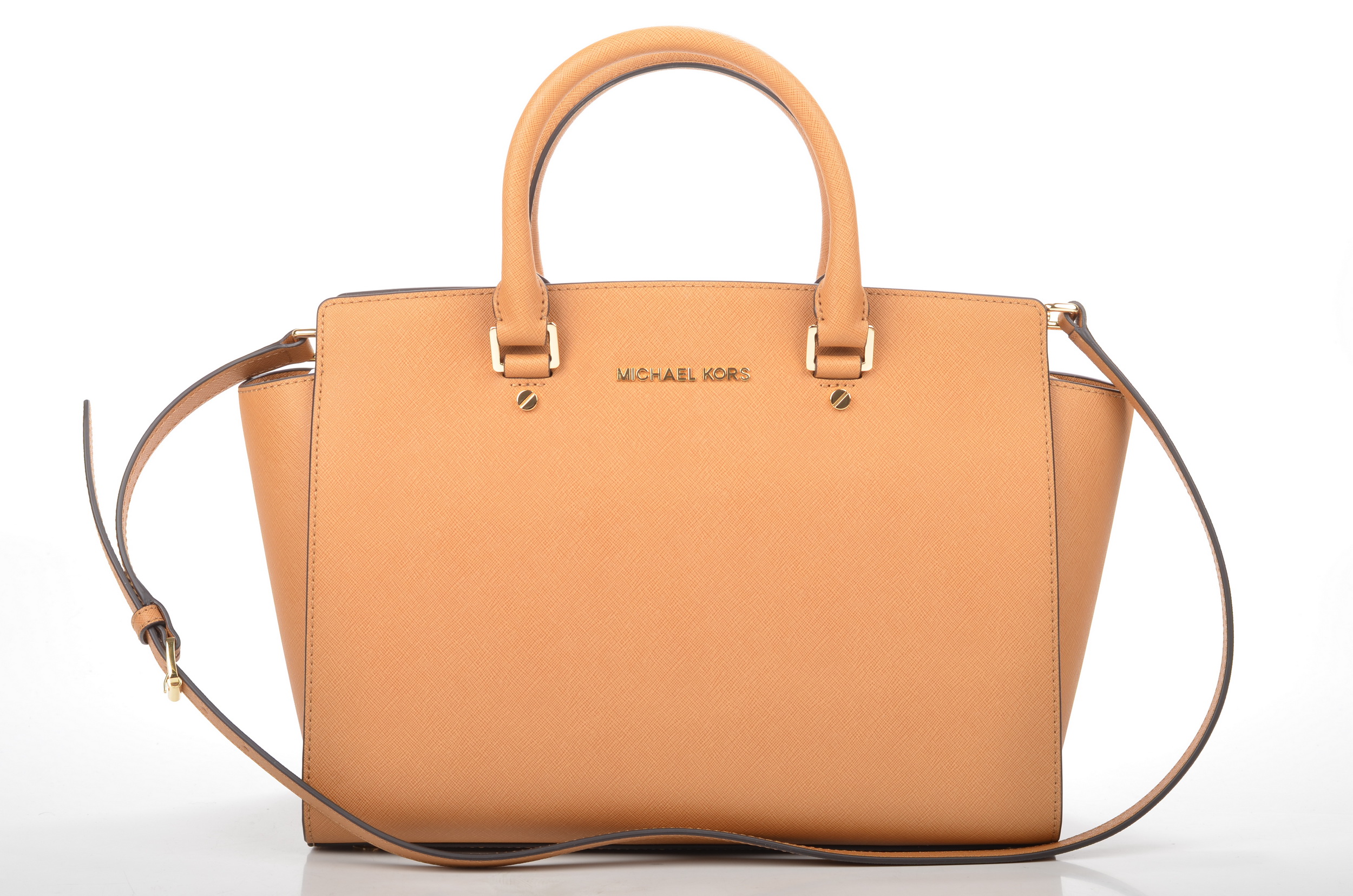 michael kors beige tasche