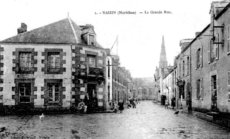 File:Naizin Grand Rue vers 1925.jpg