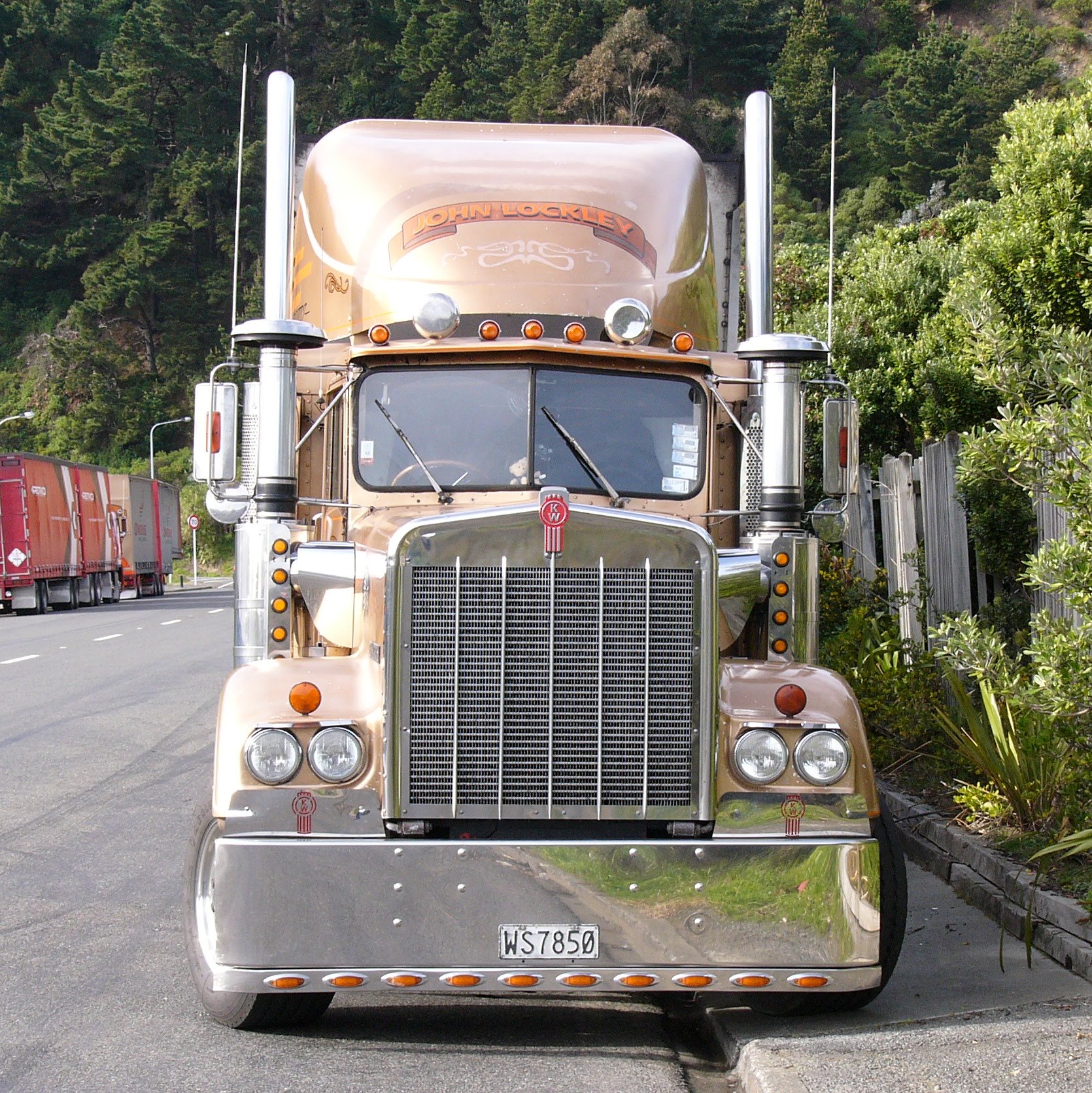 John truck. New Zealand Truck. Dart 2085 Haul Truck Flickr.