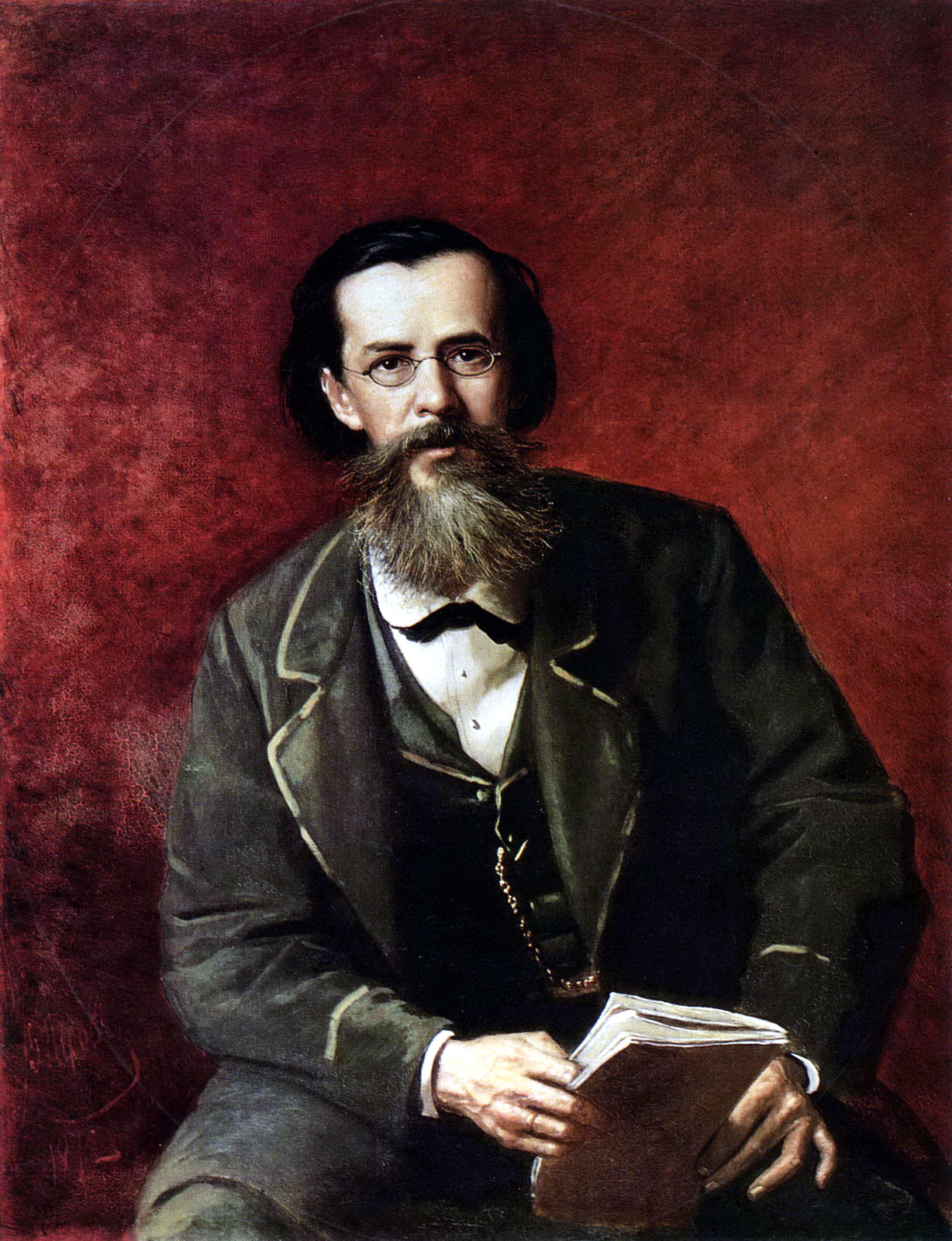 Аполлона Николаевича Майкова (1821–1897)