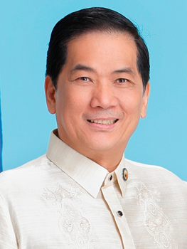 <span class="mw-page-title-main">Manny Lopez (legislator)</span> Filipino politician