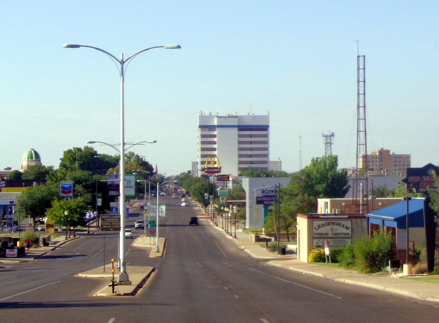 Roswell, New Mexico - Wikipedia