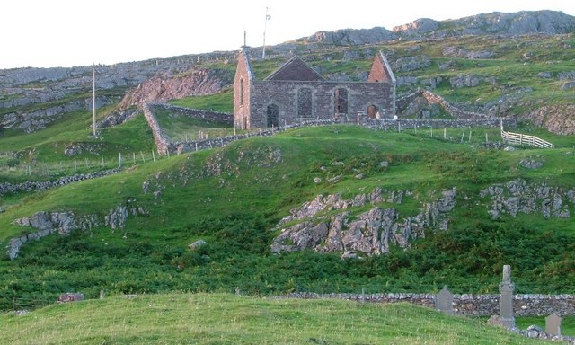 File:Ruined Church, Stoer - geograph.org.uk - 227129.jpg