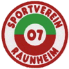 SV 07 Raunheim club logo