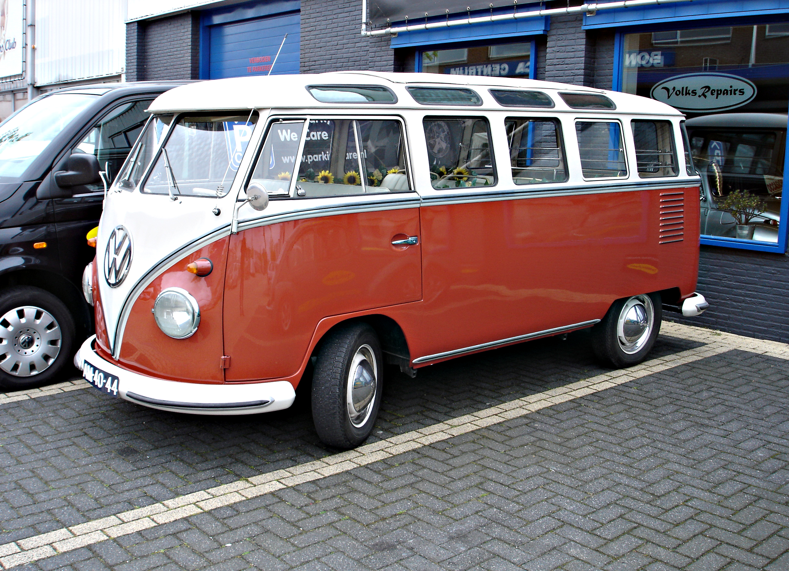 Volkswagen COMBI T2 🇩🇪 SECRETS DE DESIGN 