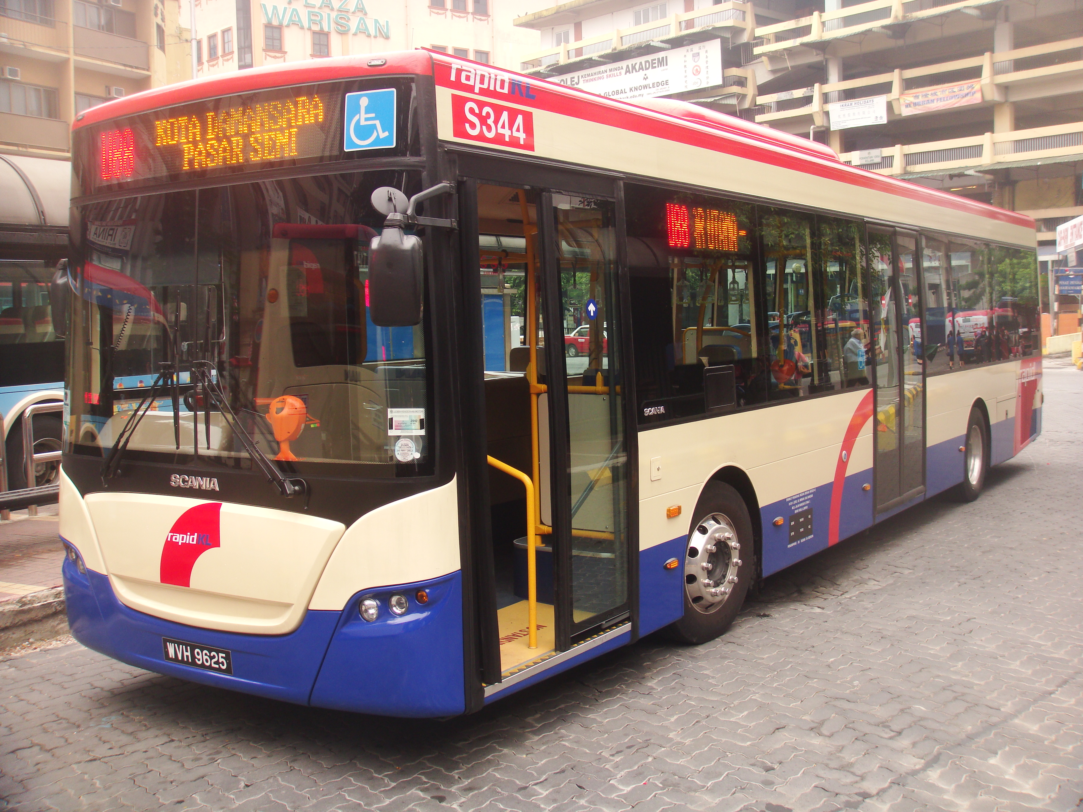 Buses in Klang Valley  Wiki  Everipedia