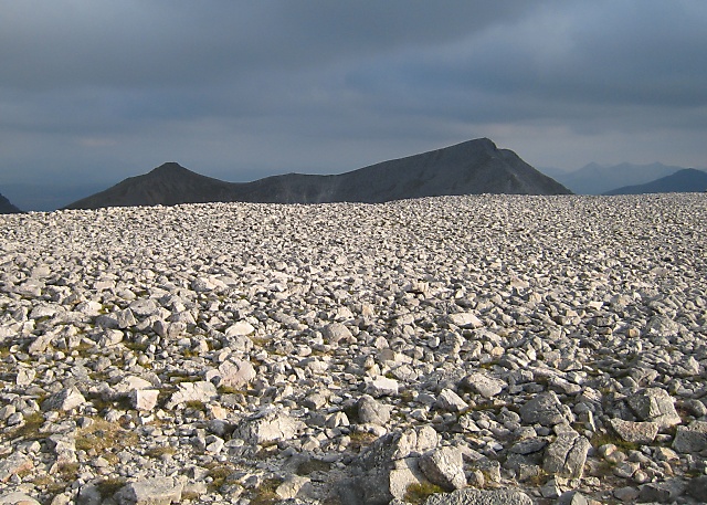 File:Sgurr Ban - Summit - geograph.org.uk - 466329.jpg