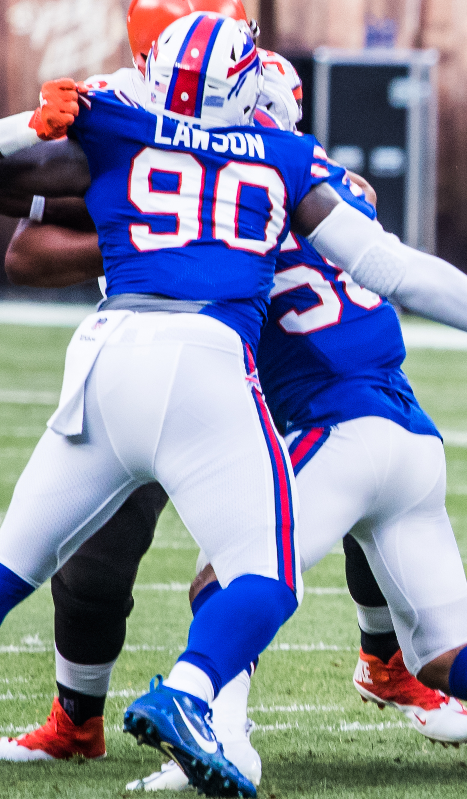 shaq lawson buffalo bills jersey