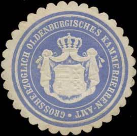 File:Siegelmarke Grossherzoglich Oldenburgisches Kammerherren-Amt W0325961.jpg