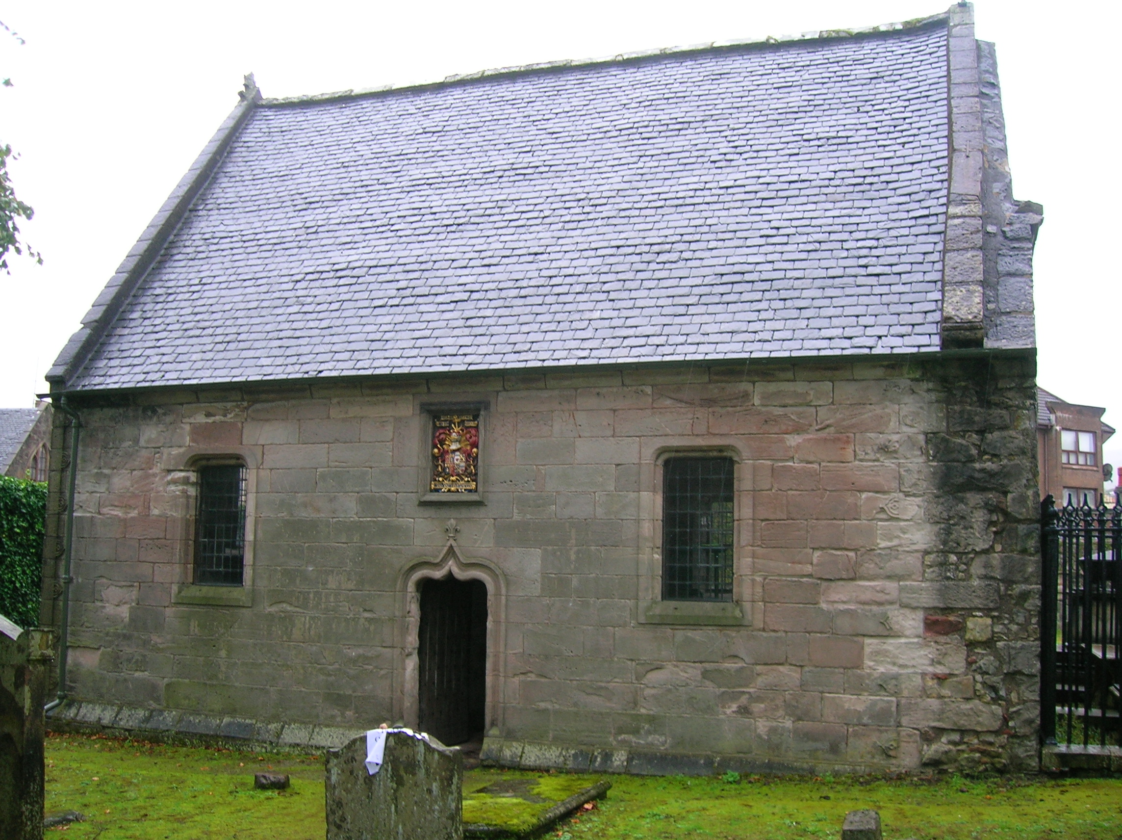 Skelmorlie Aisle