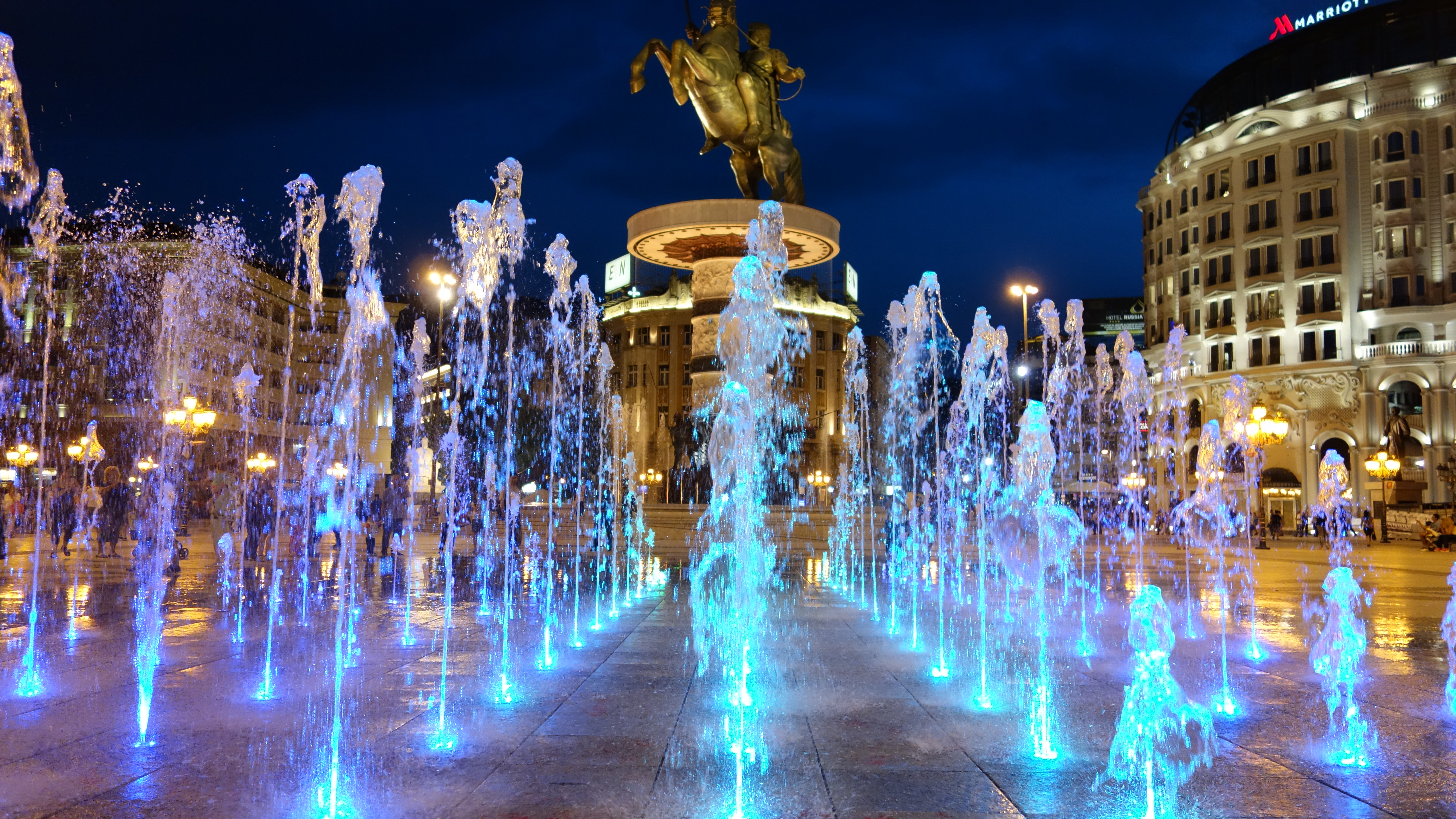 Kade ima kurvi vo skopje